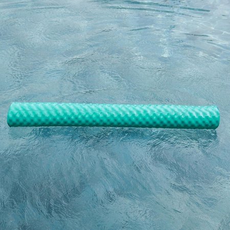 ELITE Deluxe Solid Pool Noodle, Teal 850024899100